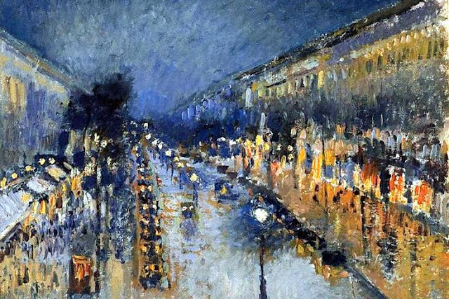 Paris : Camille Pissarro, la Ville Lumière à l'aune de l'impressionnisme -  Paris la douce, magazine parisien lifestyle, culture, sorties, street art